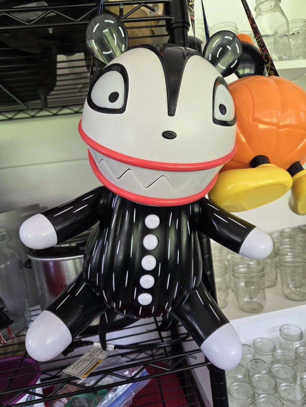 Scary Teddy Disney Popcoen Bucket